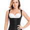 Fajas Tummy Control Shapewear Vest Girdle - Black