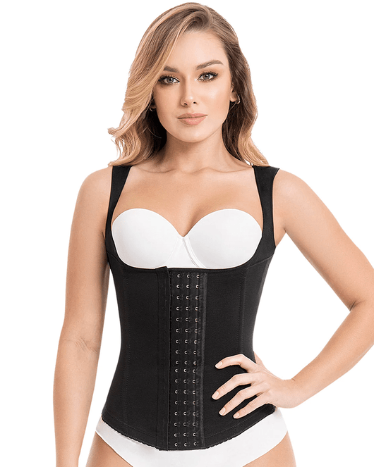 Fajas Tummy Control Shapewear Vest Girdle