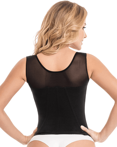 Fajas Tummy Control Shapewear Vest Girdle