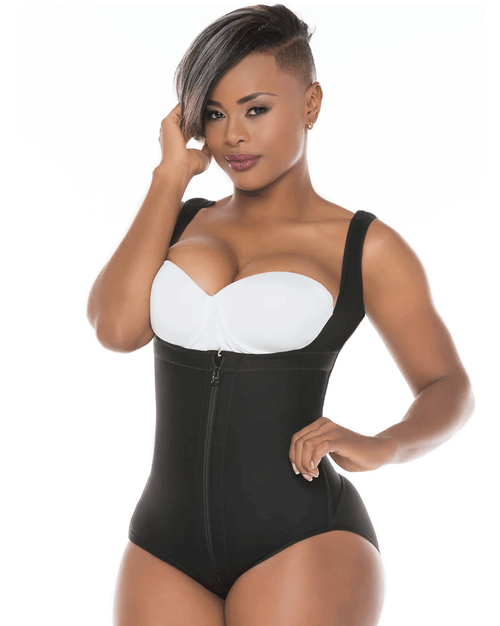 Fajas Butt Lifter Tummy Control Shapewear for Women