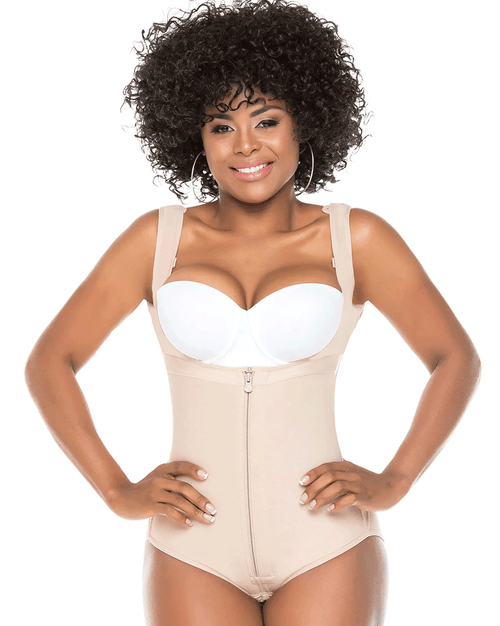 Fajas Butt Lifter Tummy Control Shapewear for Women