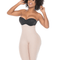 Fajas High Waist Compression Shorts For Women - Tummy Control And Thigh Shaping