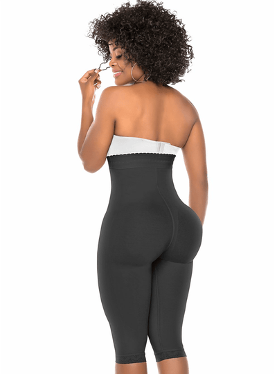 Fajas High Waist Compression Shorts for Women