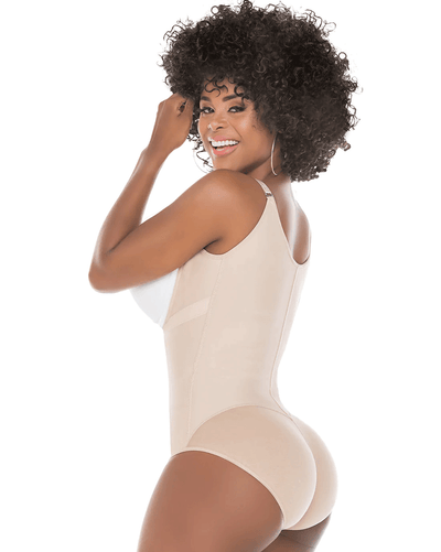 Fajas Body Shaper with Butt Lift