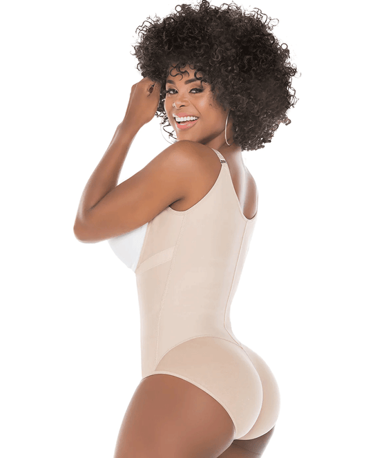 Fajas Body Shaper with Butt Lift