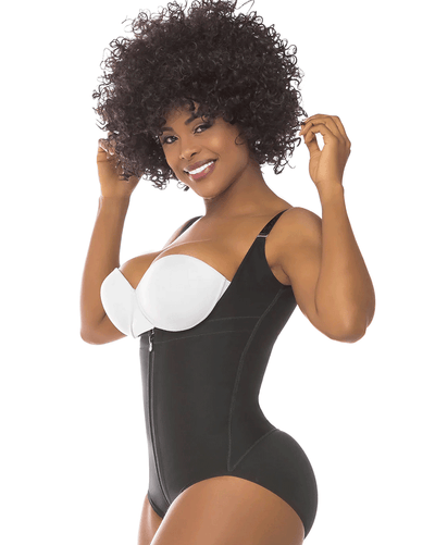 Fajas Body Shaper with Butt Lift