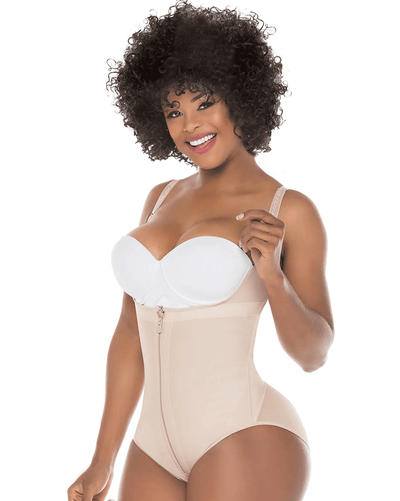 Fajas Body Shaper with Butt Lift