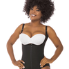 Fajas Body Shaper with Butt Lift - Black