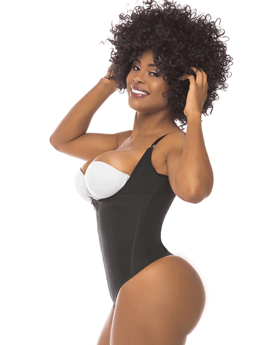 Fajas Thong Tummy Control Shapewear for Women