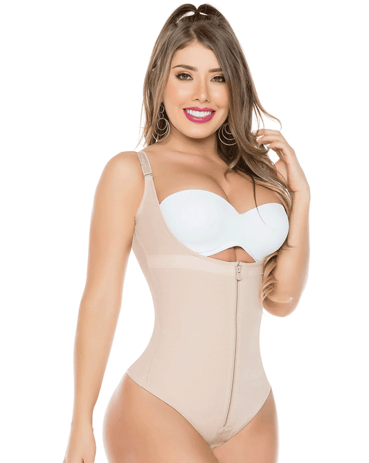 Final Sale Clearance Fajas Thong Tummy Control Shapewear for Women