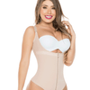 Fajas Thong Tummy Control Shapewear With Removable High Back Straps