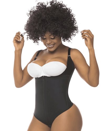 Fajas Thong Tummy Control Shapewear for Women