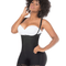 Fajas Women's Body Shaper Post-Op - Black