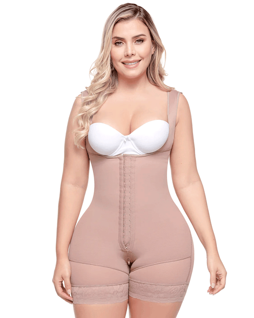 Fajas Butt Lifter Colombian Bodysuit Shapewear