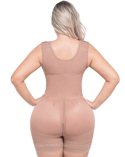Fajas Butt Lifter Colombian Bodysuit Shapewear