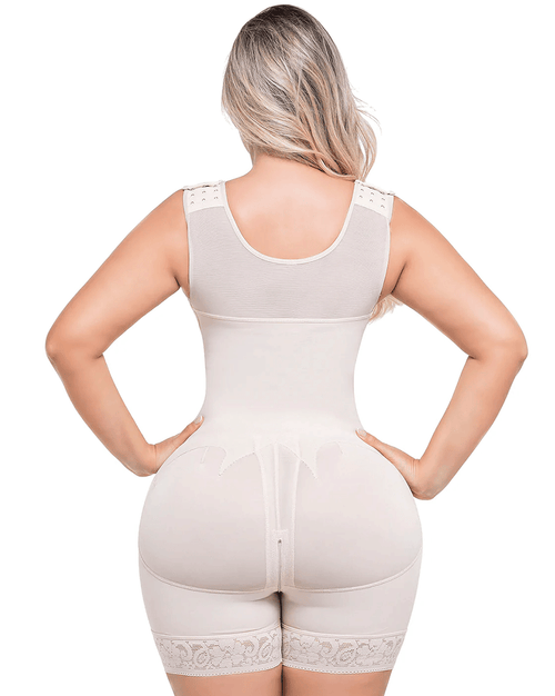 Fajas Butt Lifter Colombian Bodysuit Shapewear
