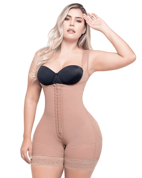 Fajas Butt Lifter Colombian Bodysuit Shapewear