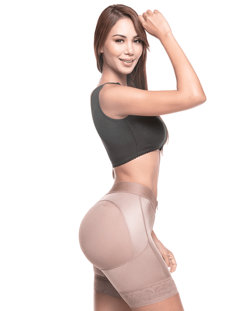 Fajas Butt Lifting Shapewear Shorts
