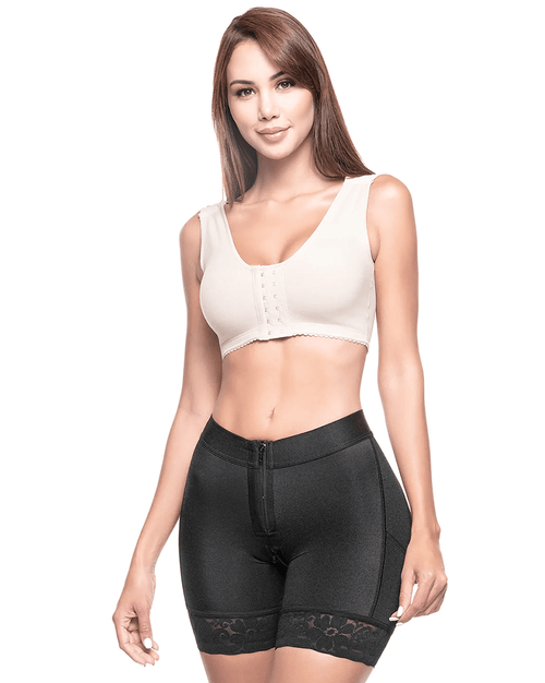 Fajas Butt Lifting Shapewear Shorts