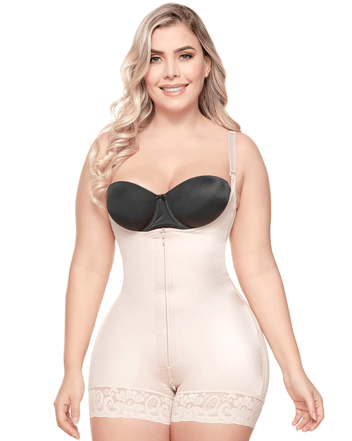 Fajas Colombian Butt Lifter Shapewear Bodysuit