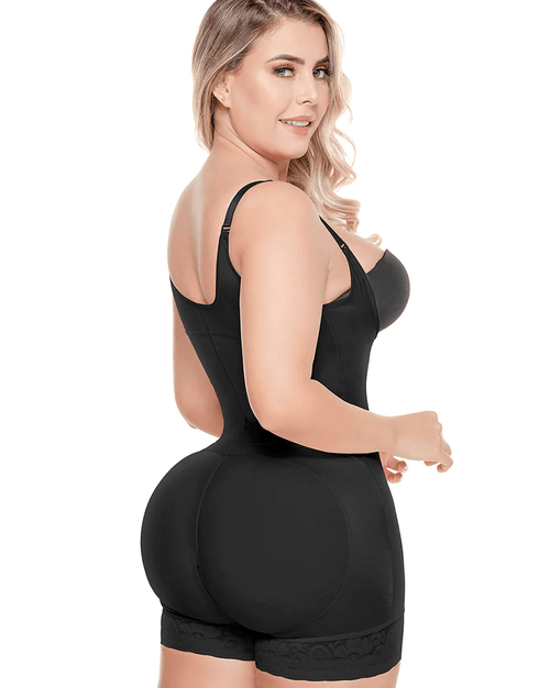 Fajas Colombian Butt Lifter Shapewear Bodysuit