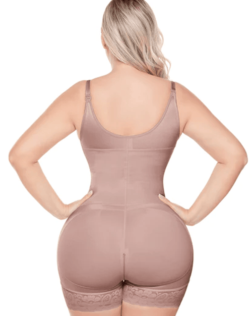 Fajas Colombian Butt Lifter Shapewear Bodysuit