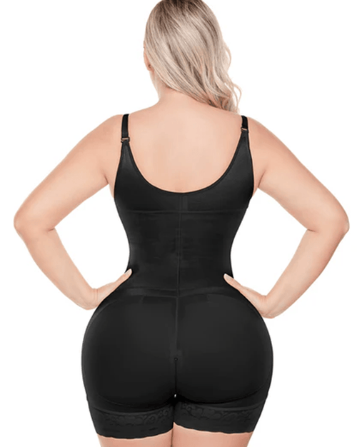 Fajas Colombian Butt Lifter Shapewear Bodysuit