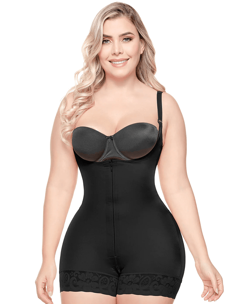 Fajas Colombian Butt Lifter Shapewear Bodysuit