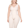 Fajas Colombian Full Body Shaper for Post-Op with Built-in Bra