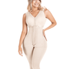 Fajas Colombian Full Body Shaper For Post Surgery With Built-In Bra | Butt Lifting Effect & Tummy Control