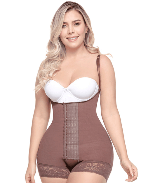 Fajas Colombian Postpartum Bodysuit Shapewear