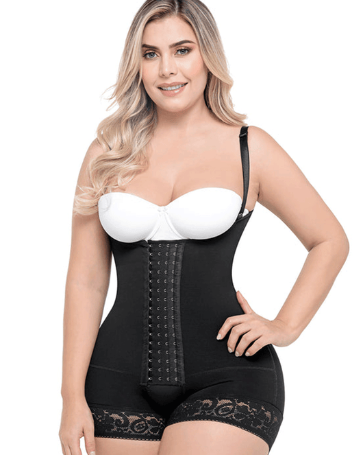 Final Sale Clearance Fajas Colombian Postpartum Bodysuit Shapewear