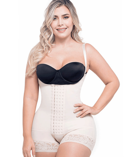 Final Sale Clearance Fajas Colombian Postpartum Bodysuit Shapewear