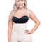 Fajas Colombian Postpartum Bodysuit Shapewear - Beige