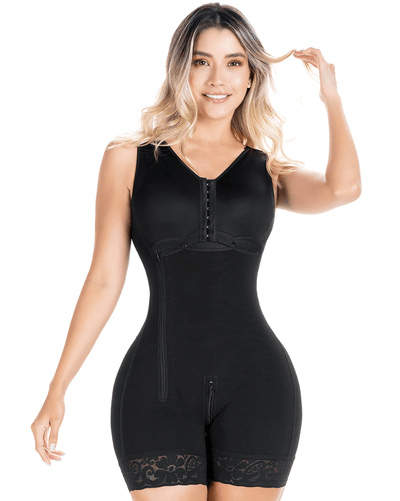 Fajas Colombian Shapewear Postpartum Post Surgery Stage 2 Fajas Colombianas
