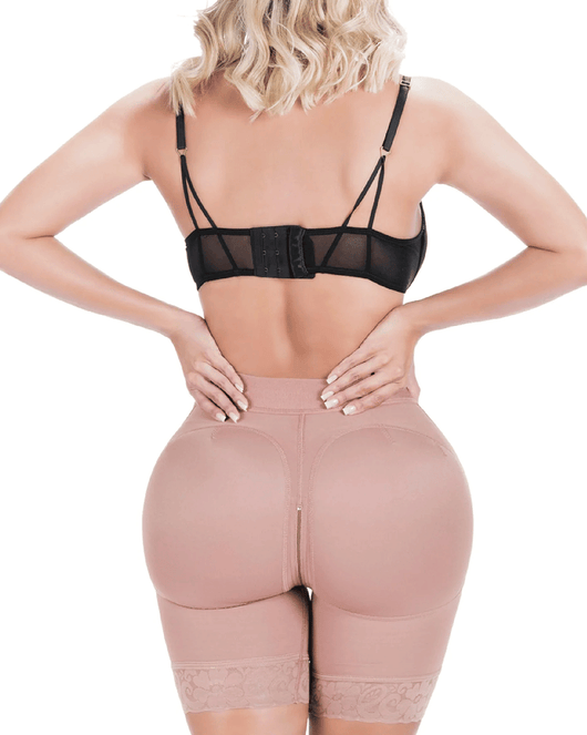 Fajas Fajas Colombianas Butt Lifting with Tummy Control Shapewear Shorts