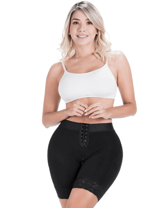 Fajas Fajas Colombianas Butt Lifting with Tummy Control Shapewear Shorts