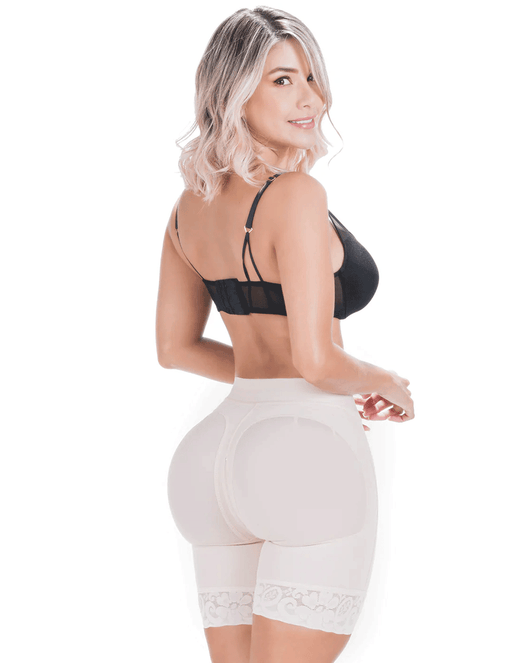 Fajas Fajas Colombianas Butt Lifting with Tummy Control Shapewear Shorts