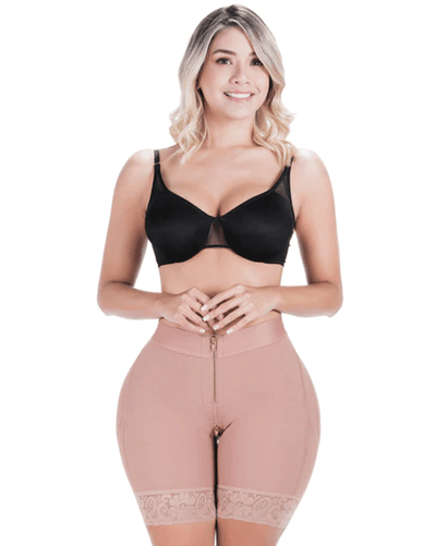 Fajas Fajas Colombianas Control Bum Lift Shapewear Shorts