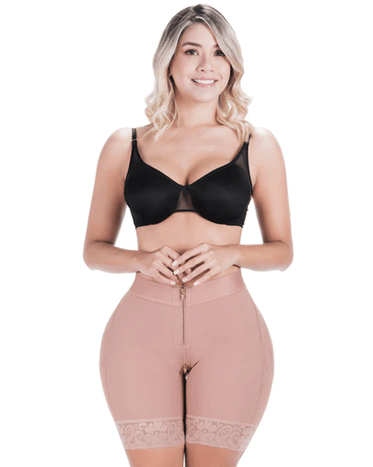 Fajas Fajas Colombianas Control Bum Lift Shapewear Shorts
