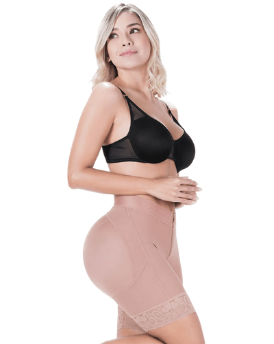 Fajas Fajas Colombianas Control Bum Lift Shapewear Shorts
