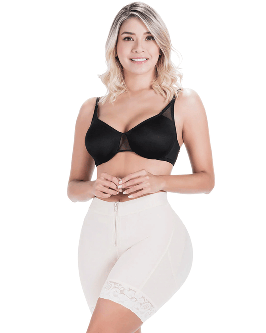 Fajas Fajas Colombianas Control Bum Lift Shapewear Shorts
