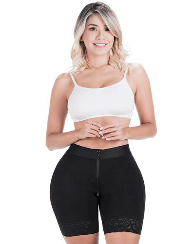 Fajas Fajas Colombianas Control Bum Lift Shapewear Shorts
