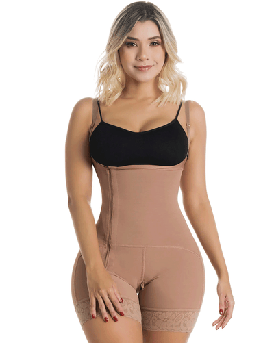 Fajas Postpartum Stage 2 Lipo Compression Garment