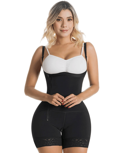 Fajas Postpartum Stage 2 Lipo Compression Garment