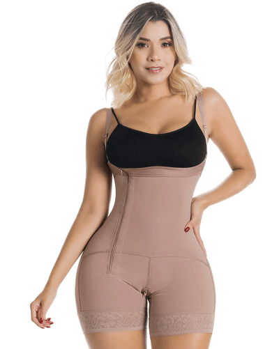Fajas Postpartum Stage 2 Lipo Compression Garment