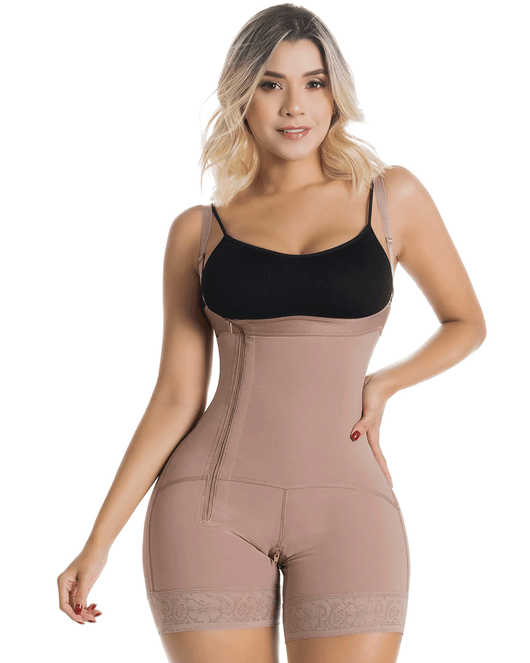 Fajas Postpartum Stage 2 Lipo Compression Garment