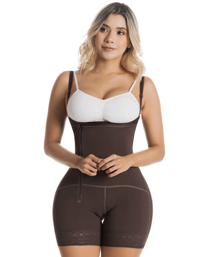Fajas Postpartum Stage 2 Lipo Compression Garment
