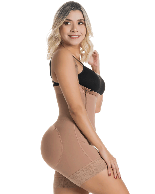 Fajas Postpartum Stage 2 Lipo Compression Garment