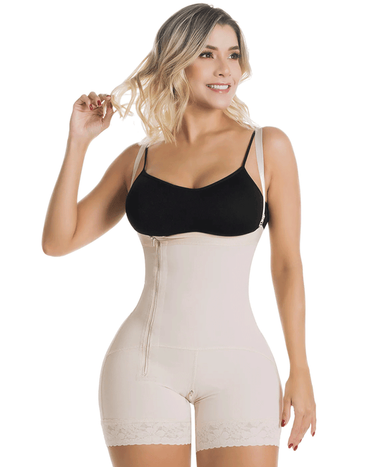 Fajas Postpartum Stage 2 Lipo Compression Garment